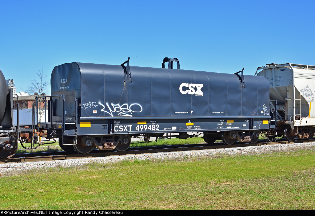 CSXT 499482